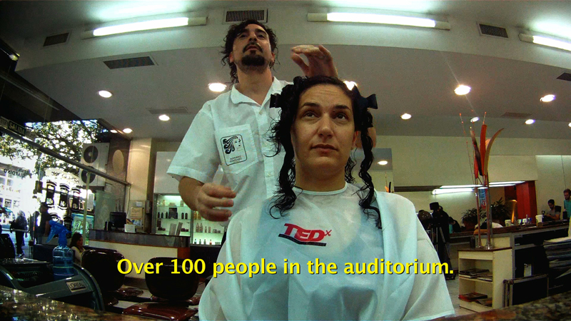 Tedx Hairdressers