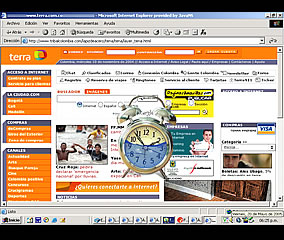 Internet - Tena (Tribal DDB Colombia)