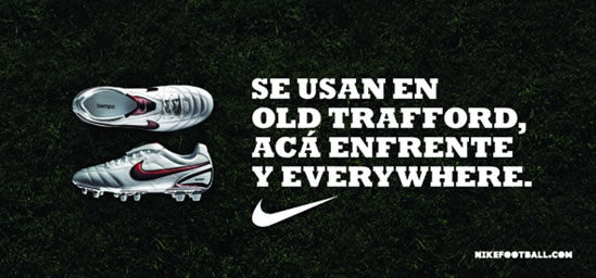 Nike Argentina
