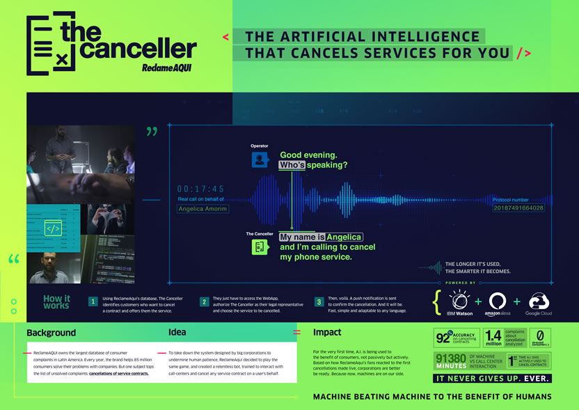 The Canceller