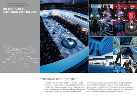 The Road to the Future