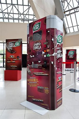 Tic Tac Locos de Canela II