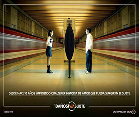 Vía Subte