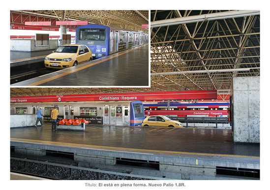 Acción Fiat Palio 1.8R