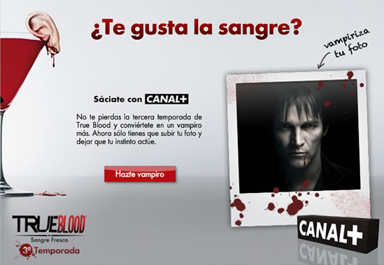 Acción - True Blood de Canal+