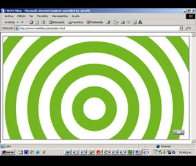 Internet - Website Twist Films (Chile)
