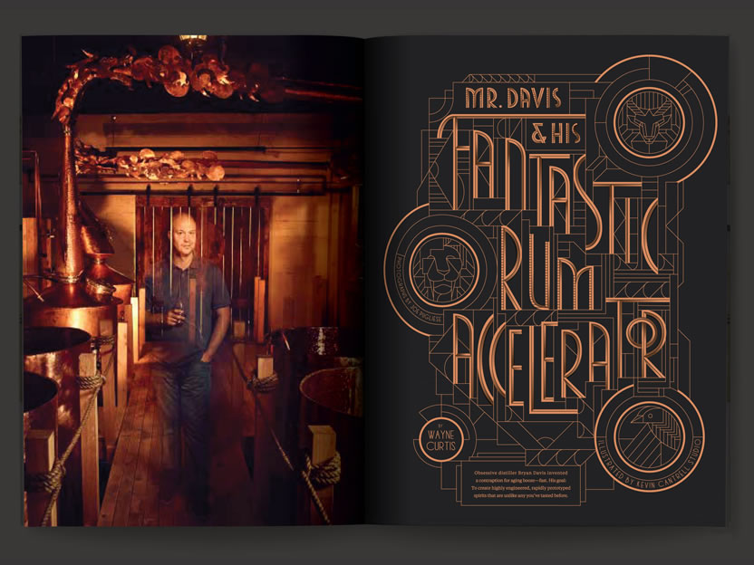 Fantastic Rum Accelerator