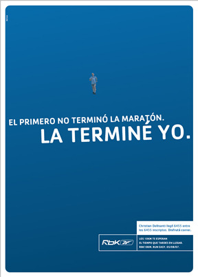 Último en llegar (Gráfica)