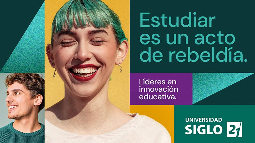 Estudiar es un acto de rebeldía