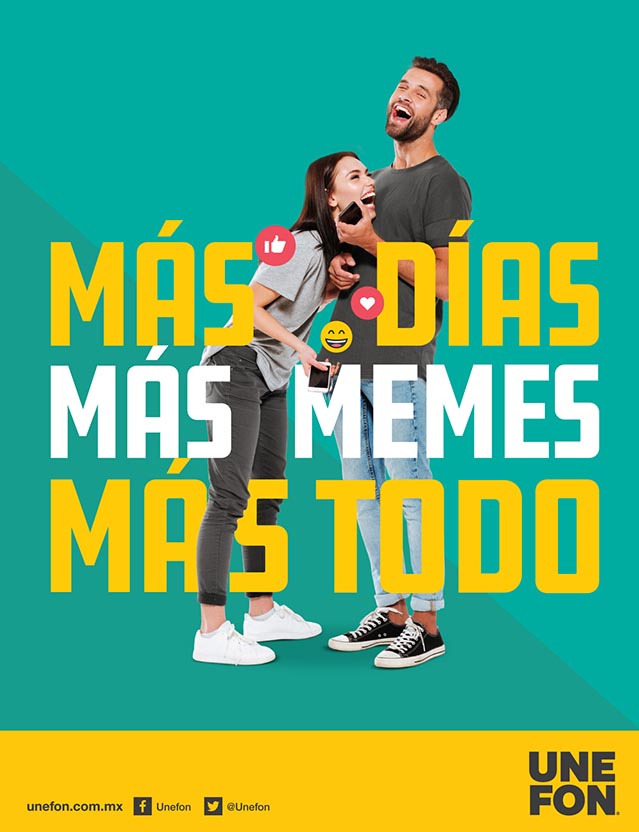 Más días, más memes, más todo