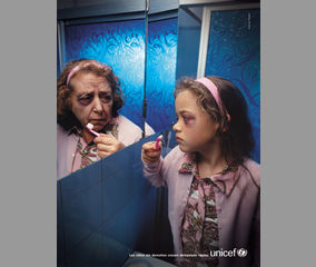 Gráficas - Unicef 2004 (Corporación Thompson)