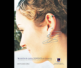 Gráfica - Unicentro Comercial (Harold Zea & Asociados)