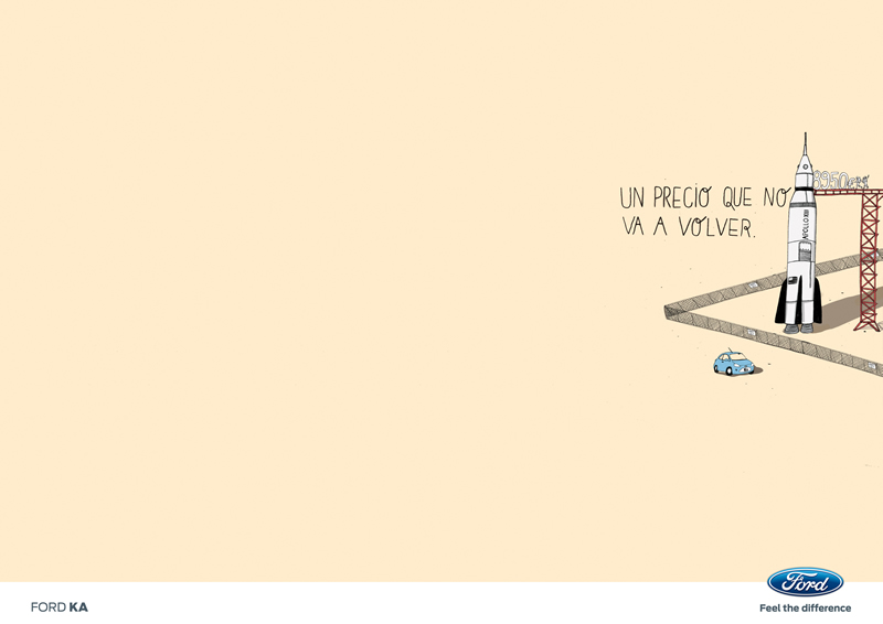 Campaña Ford Ka