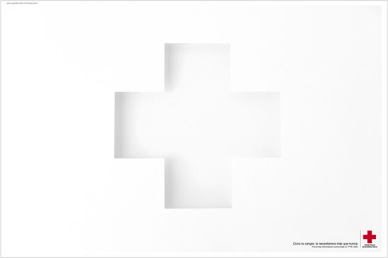 Gráfica - Cruz Roja Guatemalteca (BBDO Guatemala)
