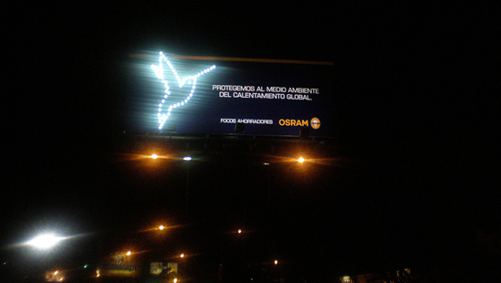 Acción Osram