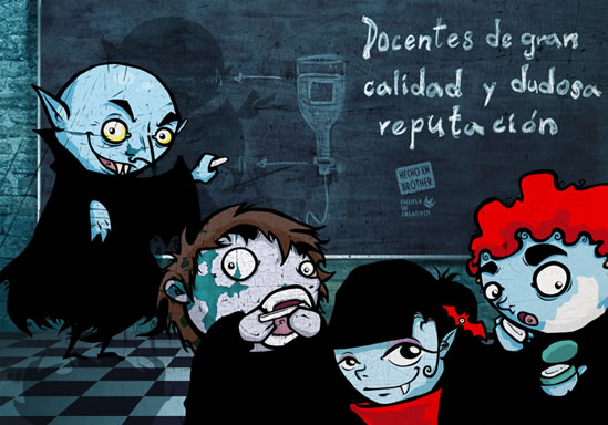Vampiros