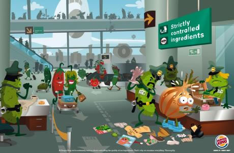 Campaña Burger King Alemania