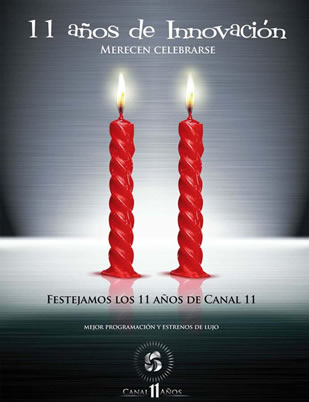 Sotel, Canal 11