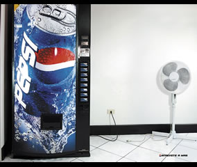 Gráfica - Pepsi (BBDO Guatemala)