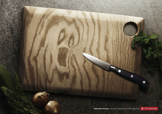 Gráfica Victorinox