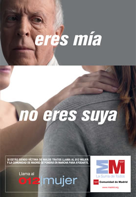 Campaña - Violencia de Género