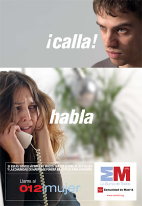 Calla o habla III