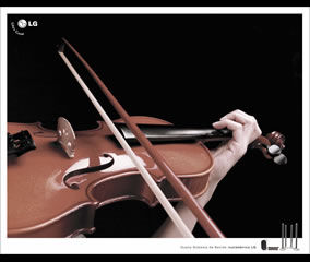 Violín