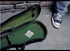 Violín