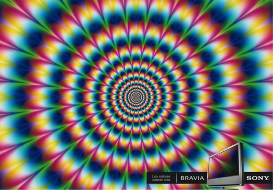 Campaña Juegos Visuales