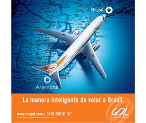 La manera inteligente de volar a Brasil