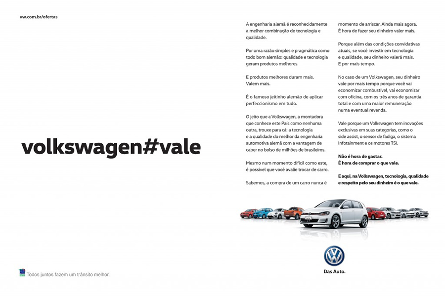 Volkswagen#vale