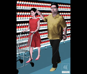 Gráfica - Arturo Cuadrado (Locutor)