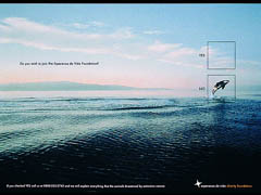 Ganador categoría Public Service de Gráfica