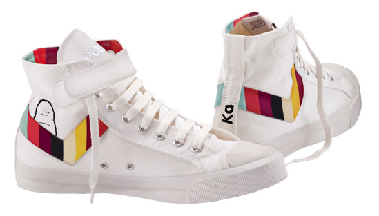 Zapatillas Colores